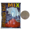 Poseidon Groundbait Mix Knoblauch 2 Kg
