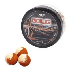 MS-R Method Boilies Shellfish 6mm