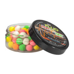 MS-R Micro Fluo Pop Up Mix Shellfish 10,5mm