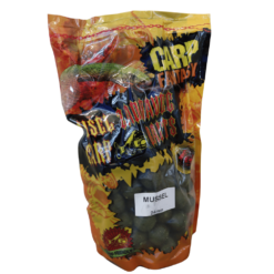 Zadravec Baits Carp Fantasy Boilies Mussel 24 Mm 1 Kg