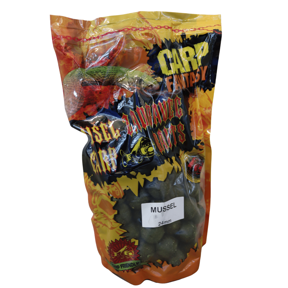Zadravec Baits Carp Fantasy Boilies Mussel 24 Mm 1 Kg 3 Zadravec Baits Carp Fantasy Boilies Mussel 24 Mm 1 Kg