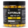 Nash Citruz Pop Ups Yellow 20mm 75g -Angeln Verkaufsgeschäft Nash Citruz Pop Ups Yellow 75g 1280x1280