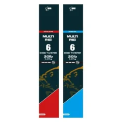 Nash Multi Rig Hakengröße 6 Barbless -Angeln Verkaufsgeschäft Nash Multi Rig Size 6 Barbless 4 1280x1280