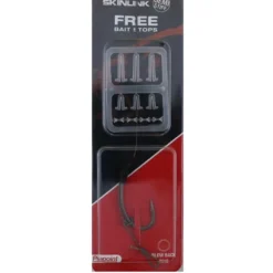 Nash Ring Blow Back Rig Größe 2 25 Lbs Micro Barbed -Angeln Verkaufsgeschäft Nash Ring Blow Black 2 25lb Micro Barb 2 1280x1280