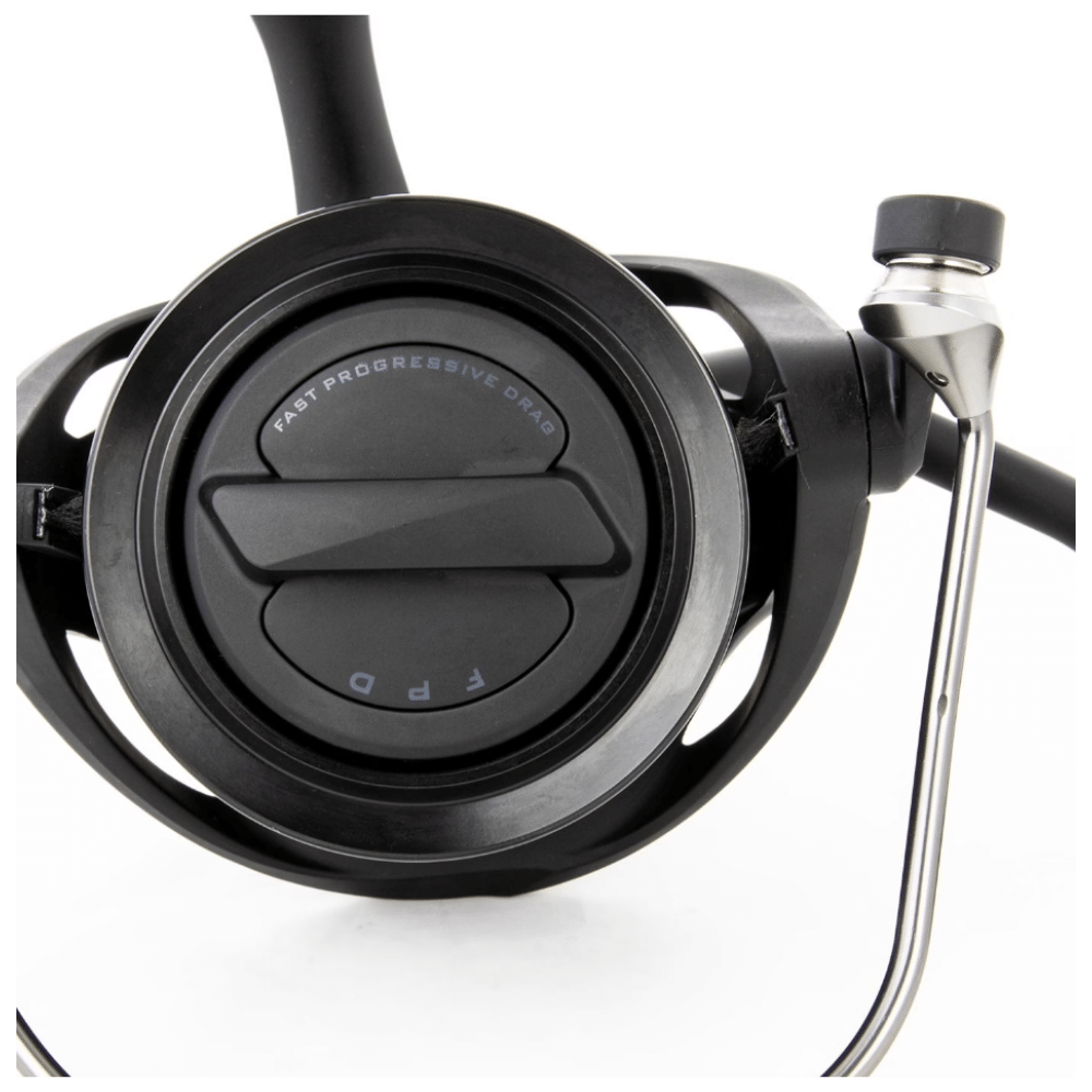 Okuma 8K Carp Angelrolle 5 Okuma 8K Carp Angelrolle – Bild 3