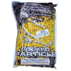 Poseidon Mais Gekocht In Dip Honig 1,5 Kg