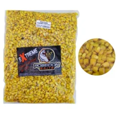 Poseidon Mais Gekocht In Dip Natur 3 Kg
