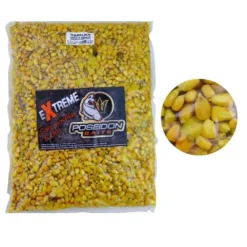 Poseidon Mais Gekocht In Dip Vanille 3 Kg
