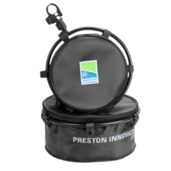 Preston Offbox EVA Bowl And Hoop Small