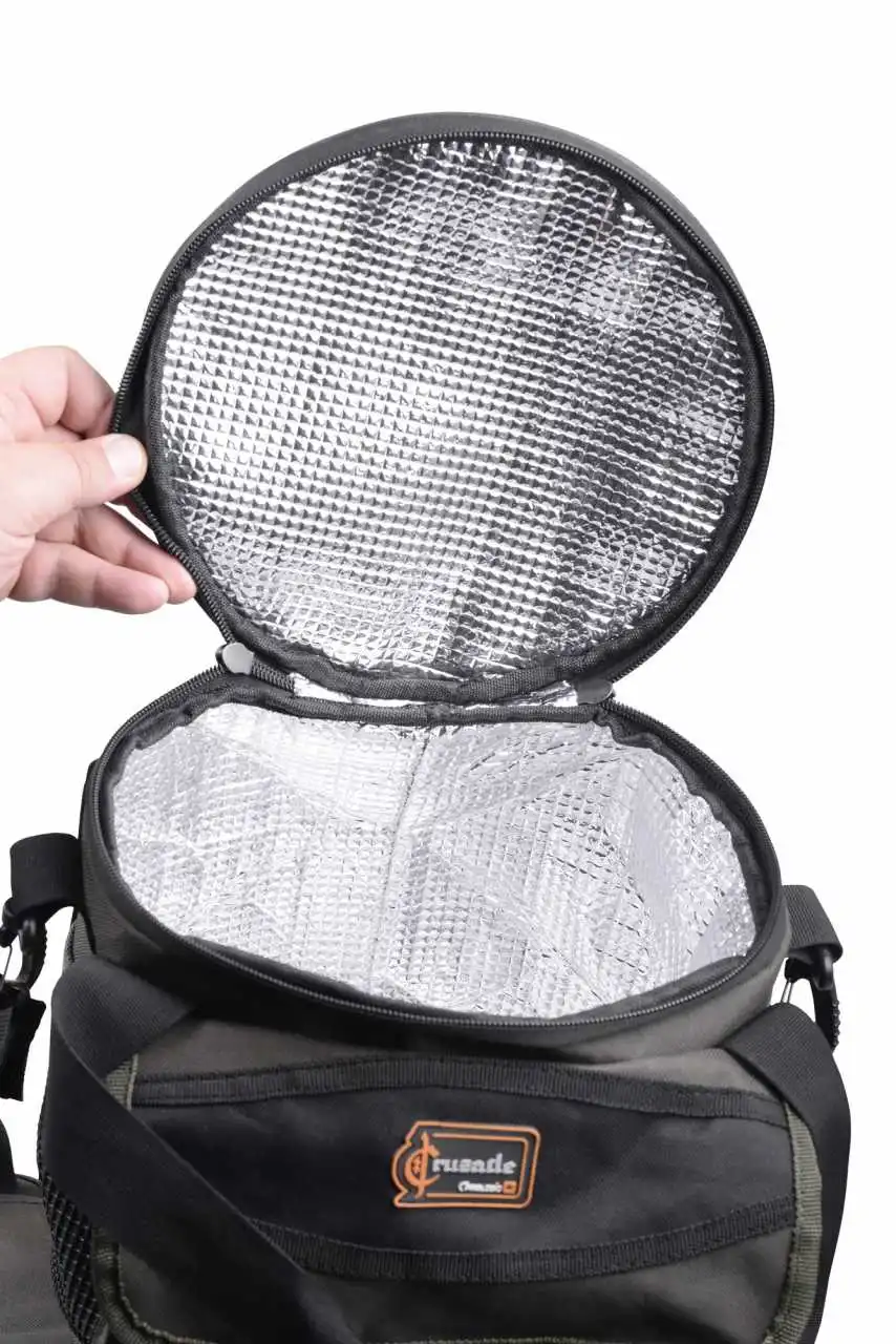 Prologic Cruzade Thermo Bait Bucket 4 Prologic Cruzade Thermo Bait Bucket – Bild 2