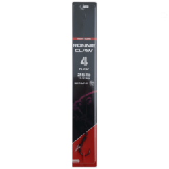 Nash Ronnie Claw Rig Hakengröße 4 Micro Barb