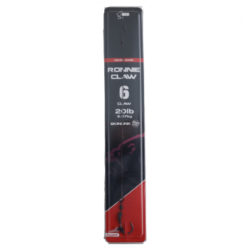 Nash Ronnie Claw Rig Hakengröße 6 Micro Barb