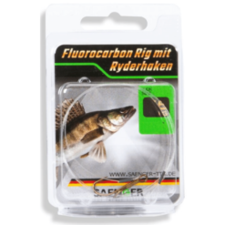 Sänger Fluorocarbon Rig Mit Ryderhaken Größe 1 0,35 Mm 6,5 Kg 70 Cm -Angeln Verkaufsgeschäft S nger Fluorocarbon Rig mit Ryderhaken Gr sse 1 0 35 mm 6 5 kg 70 cm 2 1280x1280