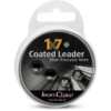 Iron Claw Coated Leader 1X7 0,45 Mm 18 Kg 5 Meter Schwarz