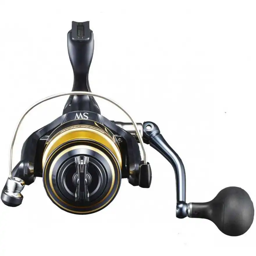 Shimano Spheros SW A 5000 XG 4 Shimano Spheros SW A 5000 XG – Bild 2