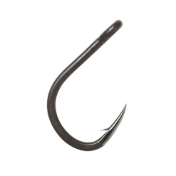 DAM Madcat Pellet Hook A-Static Größe 2/0 Brown 5 Stück