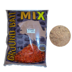 Poseidon Groundbait Mix Scopex 2 Kg