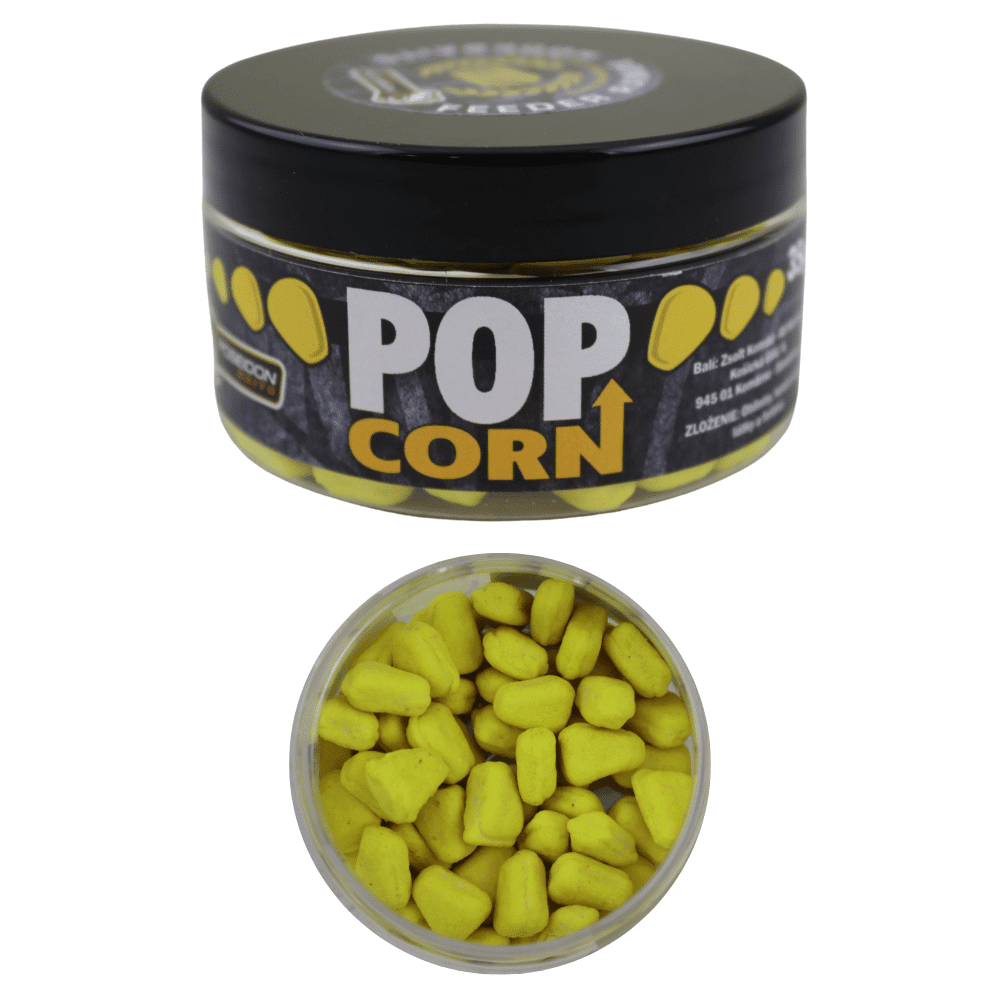 Poseidon Pop-Corn Float Maize Fluo Scopex 3 Poseidon Pop-Corn Float Maize Fluo Scopex