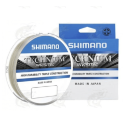 Shimano Technium Invisitec 0,40 Mm 15,0 Kg 300 Meter -Angeln Verkaufsgeschäft Shimano Technium Invisitec Angelschnur detail 1280x1280