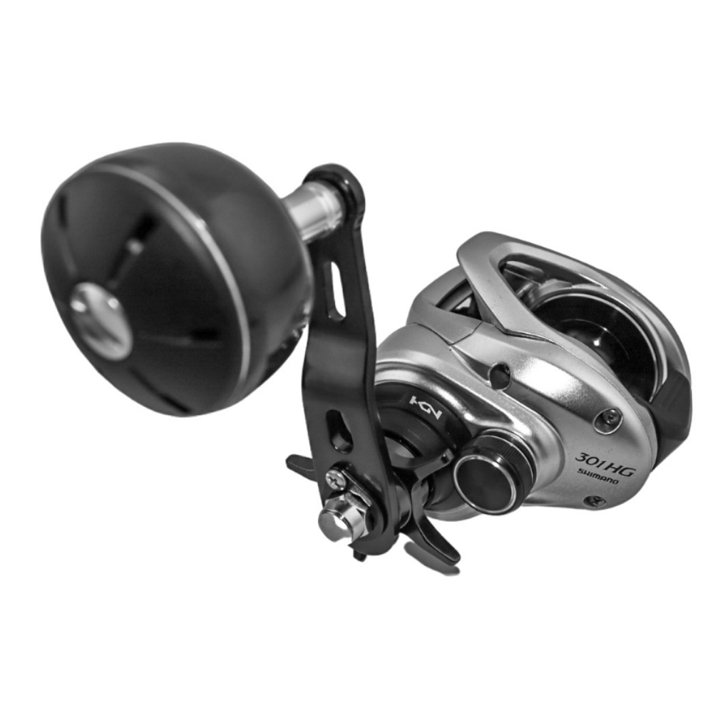 Shimano Tranx 301 HG A 6 Shimano Tranx 301 HG A – Bild 4