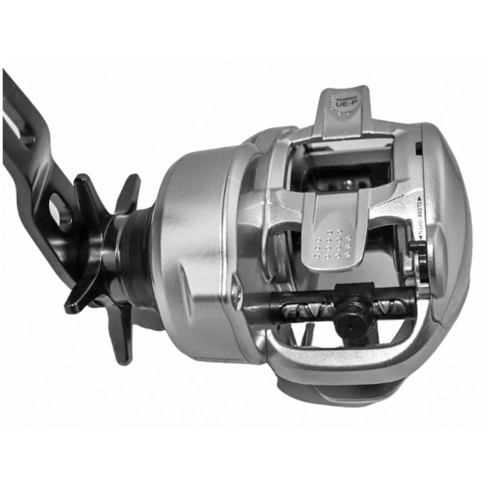 Shimano Tranx 301 HG A 5 Shimano Tranx 301 HG A – Bild 3