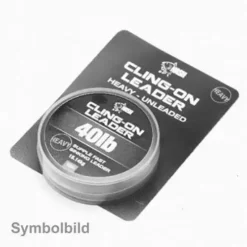 Nash Clingon Leader 40lb (Gravel) 10m