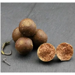 The Best Of 7 Dark Brown Bastard C27 Boilies 16 Mm 1 Kg
