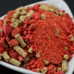 The Best Of 7 Red Carp Magnet Cream Pellet Mix 1 Kg -Angeln Verkaufsgeschäft TBO7 Pellets Mais gecrushed Erbeer Vanille 10 1280x1280