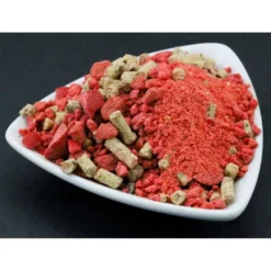 The Best Of 7 Red Carp Magnet Cream Pellet Mix 1 Kg -Angeln Verkaufsgeschäft TBO7 Pellets Mais gecrushed Erbeer Vanille 13 1280x1280