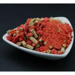 The Best Of 7 Red Carp Magnet Cream Pellet Mix 1 Kg -Angeln Verkaufsgeschäft TBO7 Pellets Mais gecrushed Erbeer Vanille 1280x1280