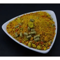 The Best Of 7 Yellow Carp Magnet Sweet Tiger Pellet Mix 1 Kg -Angeln Verkaufsgeschäft TBO7 Pellets Mais gecrushed Sweetcorn Tigernut 1280x1280