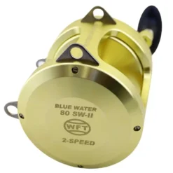 WFT Blue Water 80 W 2-Speed -Angeln Verkaufsgeschäft WFT Blue Water 80 SW II 3 1280x1280