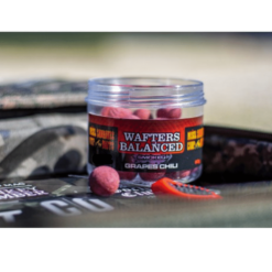 Zadravec Baits Wafters Balanced Smoked Grapes Chili 16 Mm 60 G