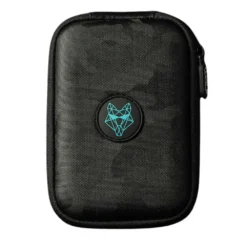 Wolf Camo Pack 100 Black Edition - Größe: 10,5 X 15,5 X 6 Cm