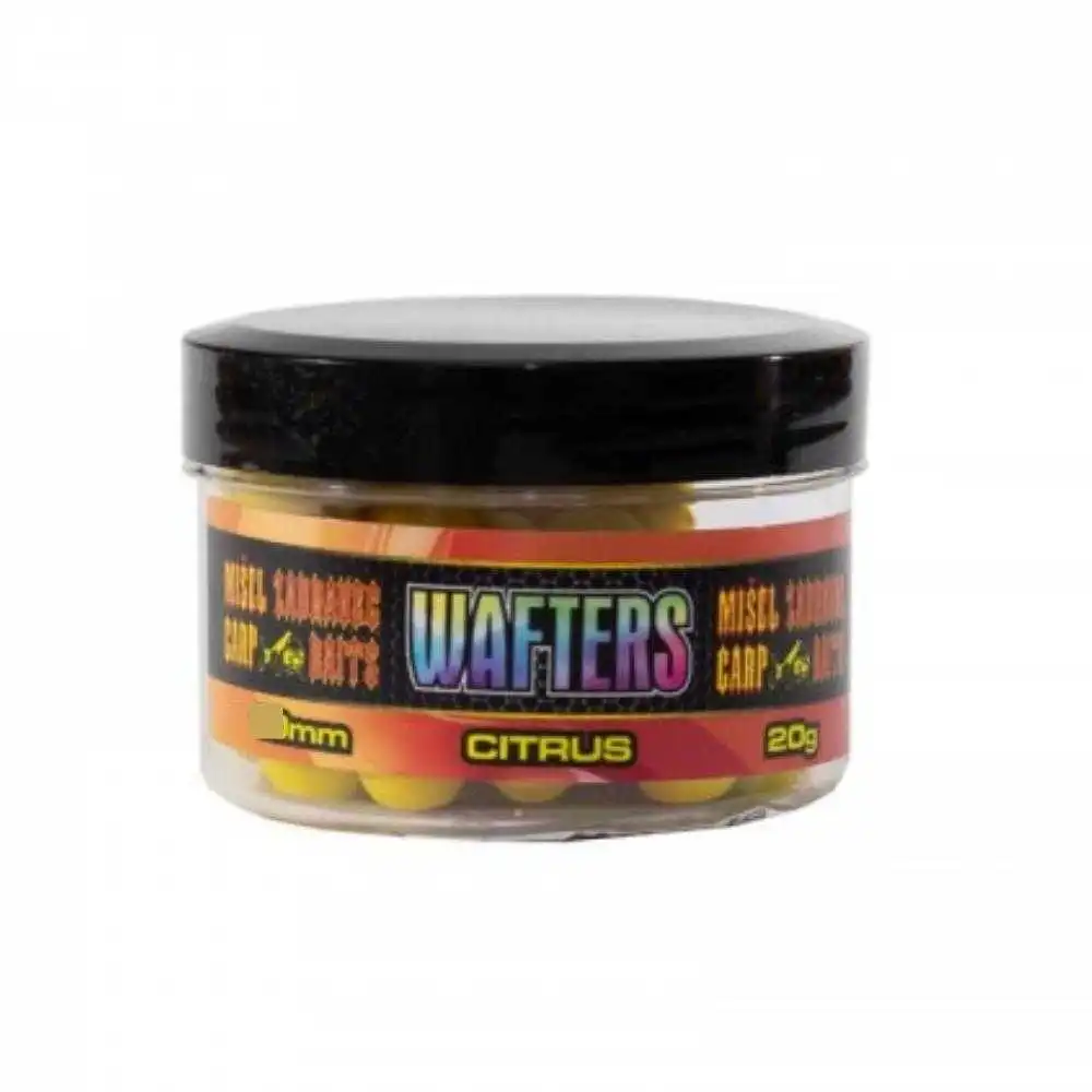 Zadravec Baits Wafters Citrus 20 G 8 Mm 3 Zadravec Baits Wafters Citrus 20 G 8 Mm