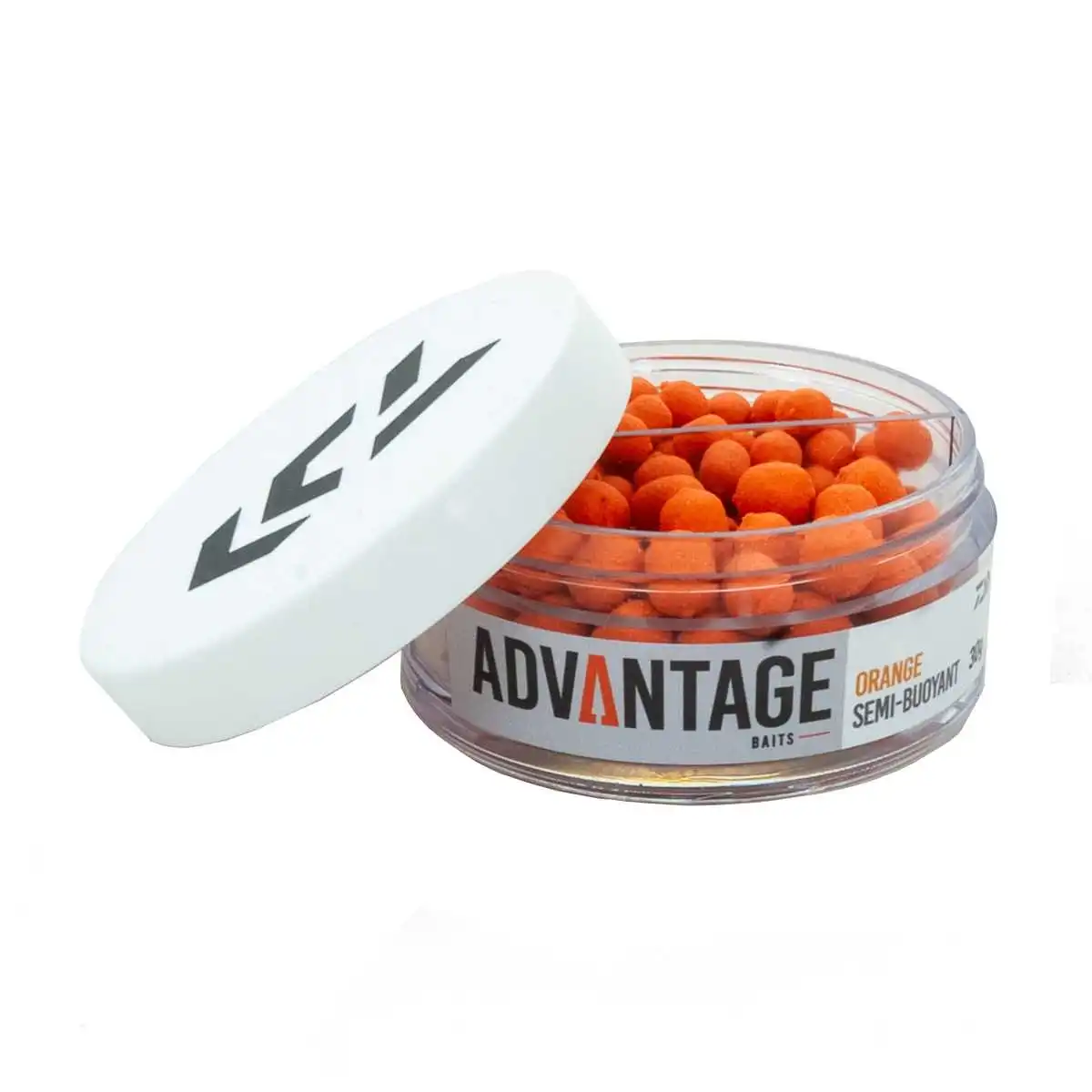 Daiwa Advantage Semi-Buoyant Chocolate 8/10mm 30g 4 Daiwa Advantage Semi-Buoyant Chocolate 8/10mm 30g – Bild 2