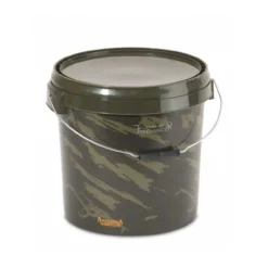 Anaconda Freelancer Camo Bucket 20L Round