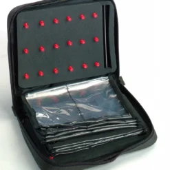 Anaconda Stiff Rig Wallet I -Angeln Verkaufsgeschäft anaconda stiff rig wallet open 1280x1280