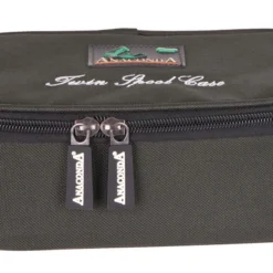 Anaconda Twin Spool Case