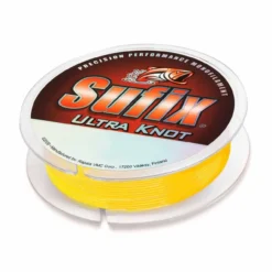 Rapala Sufix Ultra Knot Opaque Yellow 0,28mm 6,3kg 1360m