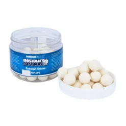 Nash Bait Coconut Crème Pop Ups 30g Mit 12mm