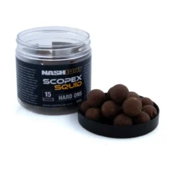 Nash Bait Scopex Squid Hard Ons 15mm 125g