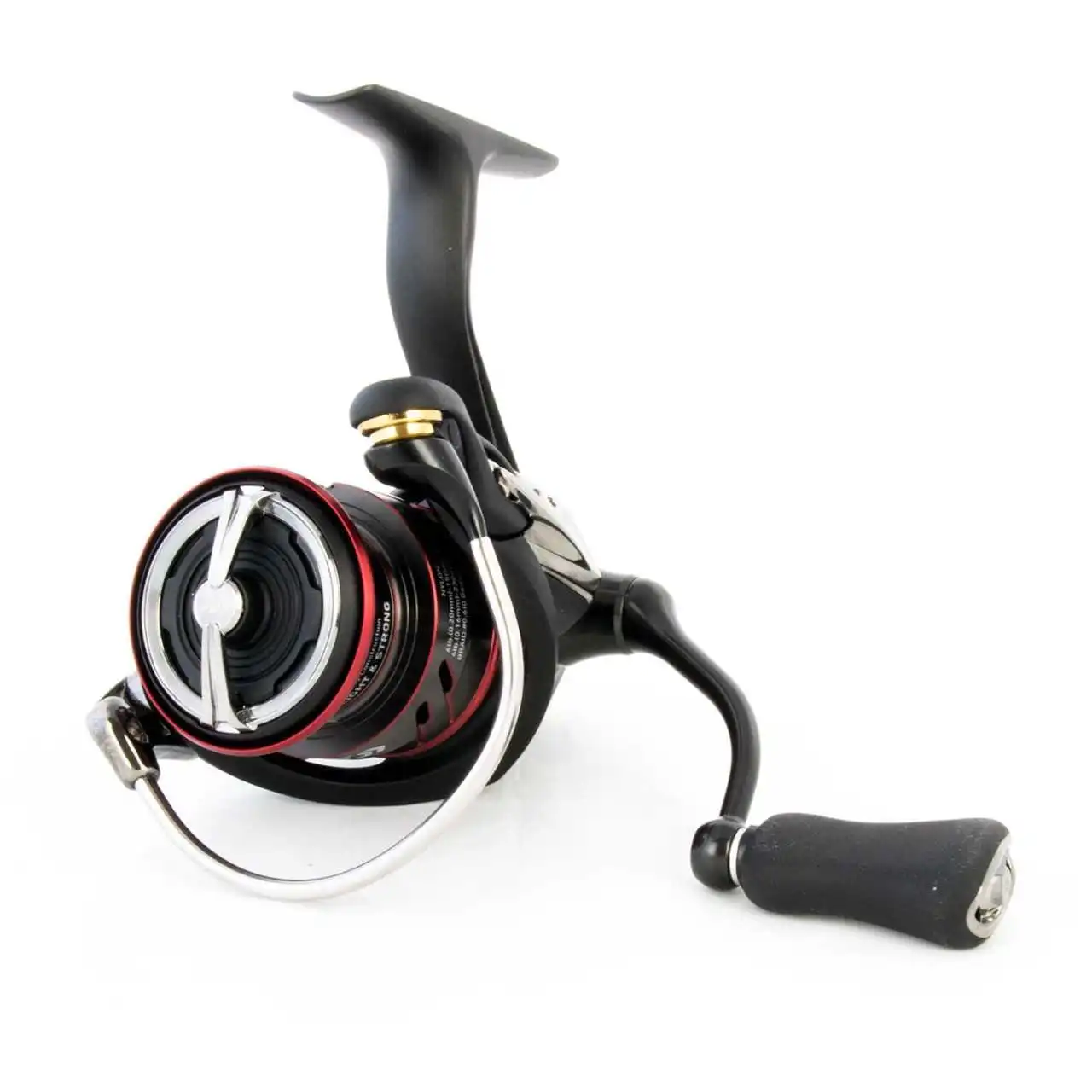 Daiwa Ballistic LT 1000 D-XH 4 Daiwa Ballistic LT 1000 D-XH – Bild 2