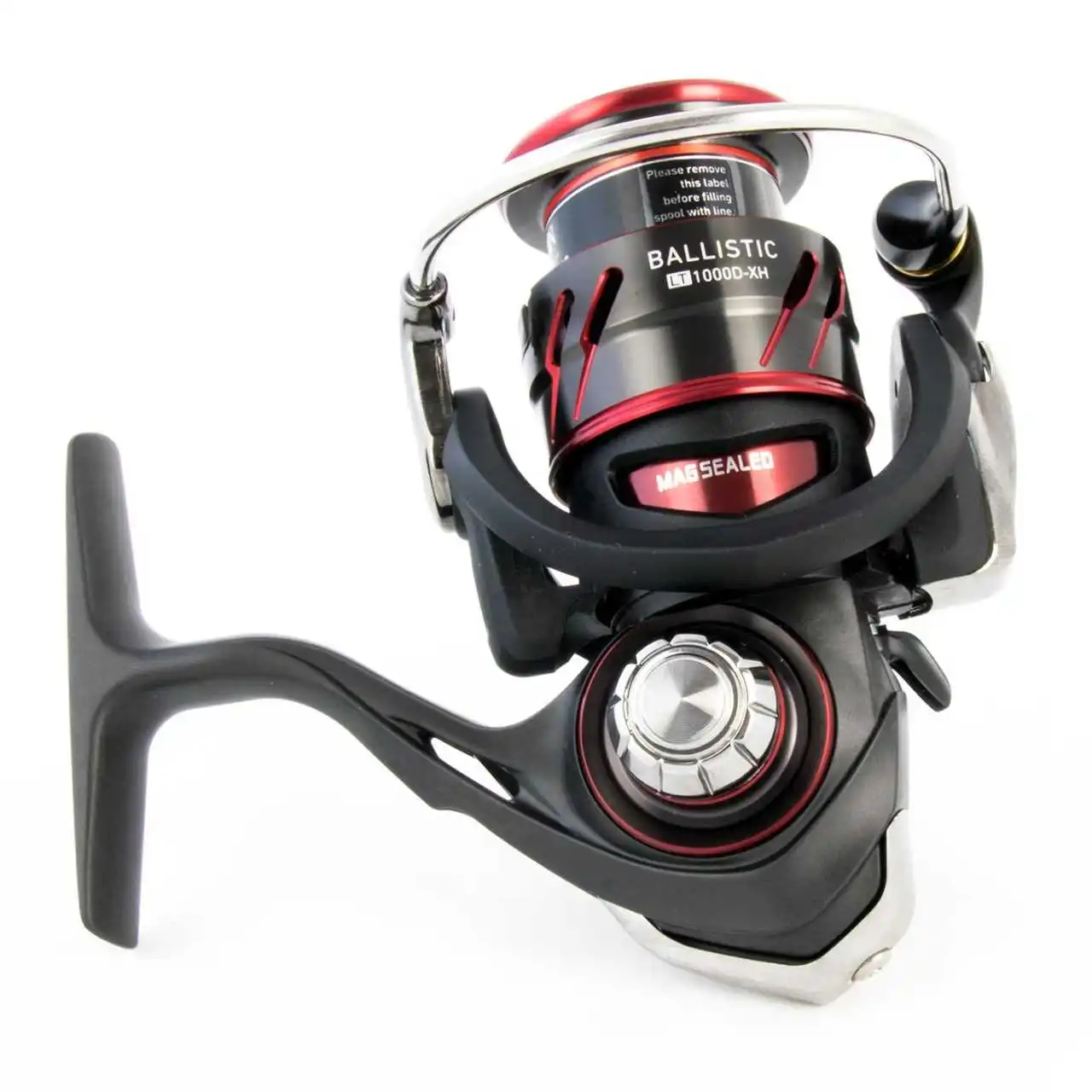 Daiwa Ballistic LT 1000 D-XH 7 Daiwa Ballistic LT 1000 D-XH – Bild 5