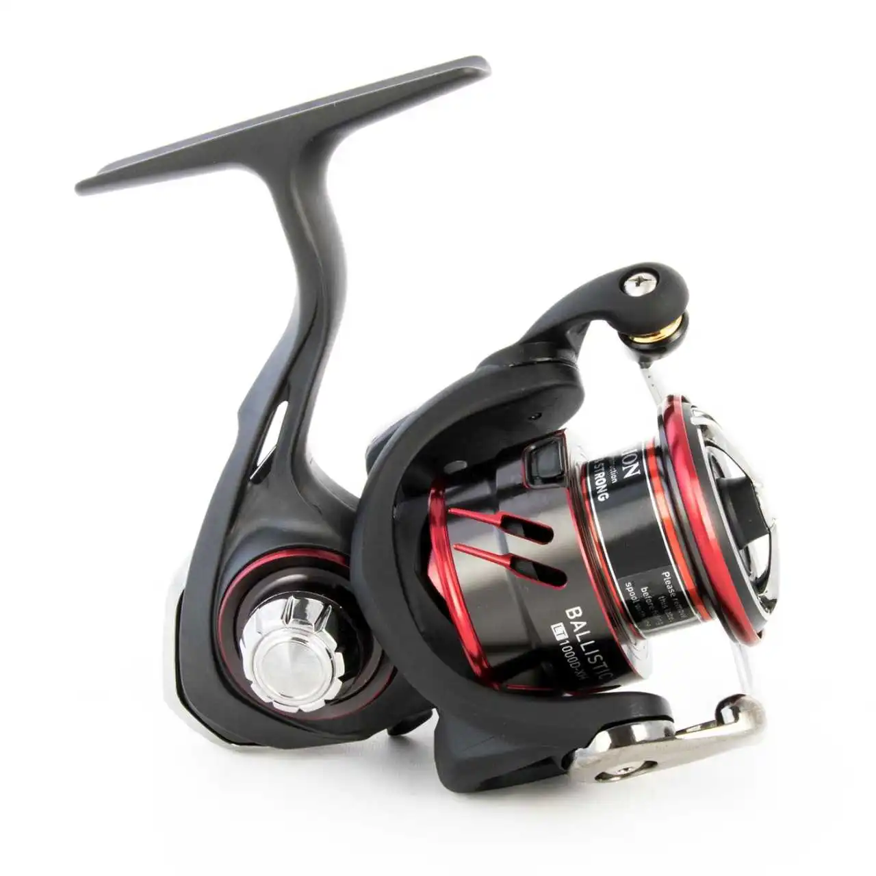 Daiwa Ballistic LT 1000 D-XH 6 Daiwa Ballistic LT 1000 D-XH – Bild 4
