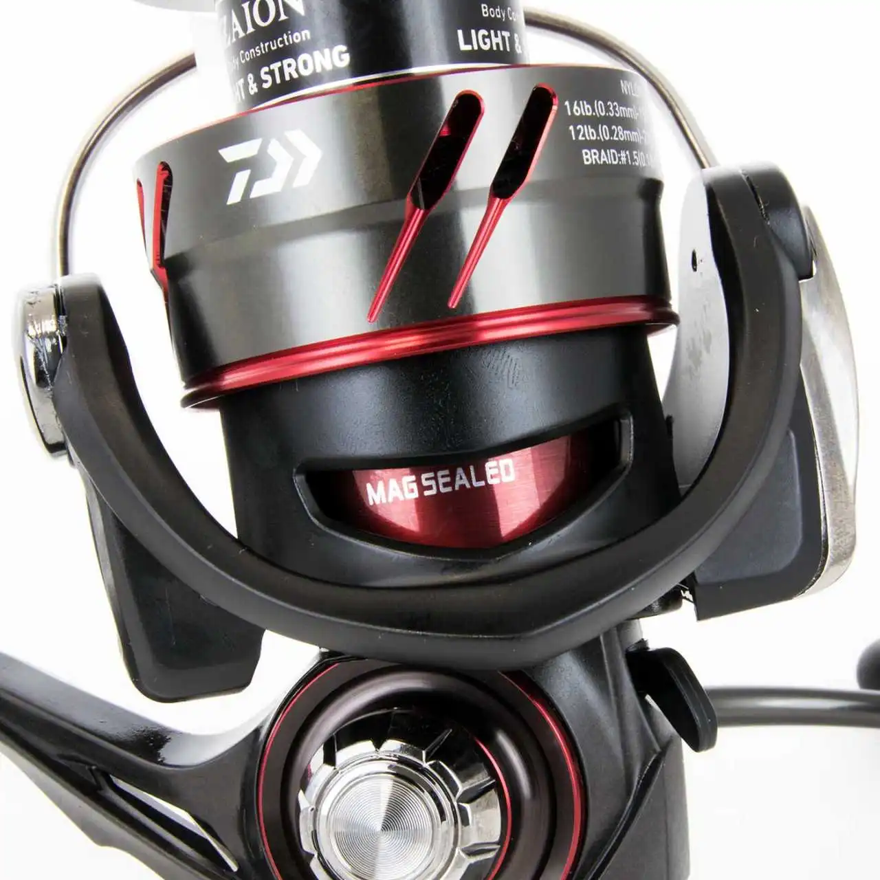 Daiwa Ballistic LT 2500 5 Daiwa Ballistic LT 2500 – Bild 3