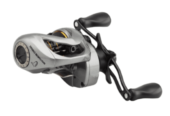 Savage Gear SG6 BC 250 LH 6,5:1 3 Savage Gear SG6 BC 250 LH 6,5:1