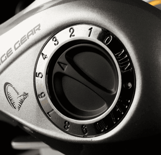 Savage Gear SG6 BC 250 LH 6,5:1 6 Savage Gear SG6 BC 250 LH 6,5:1 – Bild 4