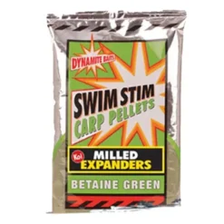 DYNAMITE BAITS DB Swim Stim Milled Expander Betaine Green 750g