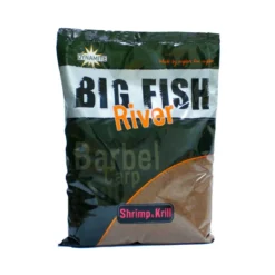 Dynamite Baits Big Fish River Ground Bait 1,8kg Shrimp & Krill